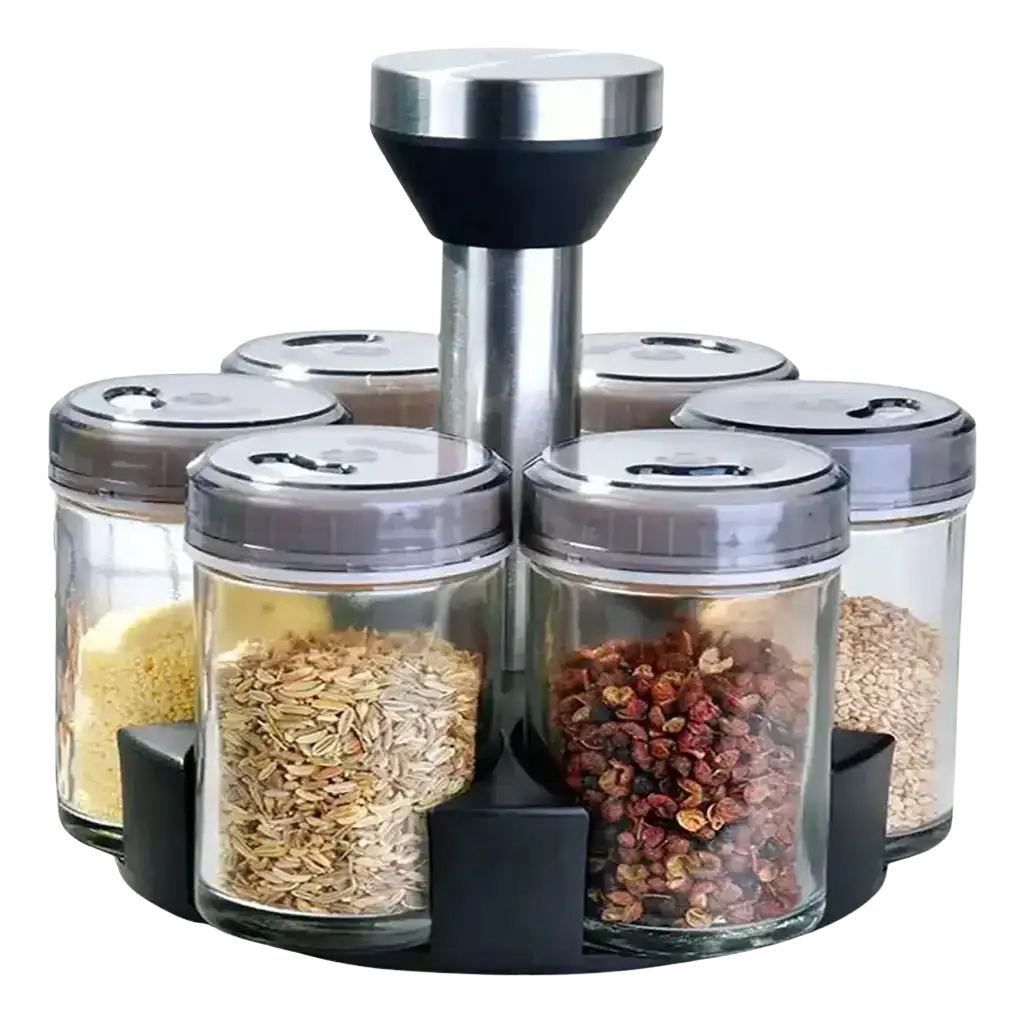 Organizador de Condimentos 360°