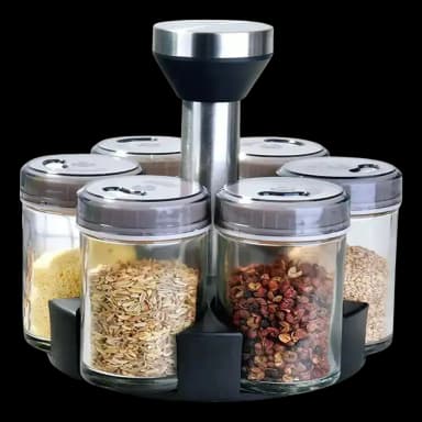 Organizador de Condimentos 360°