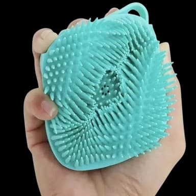 Cepillo dispensador para mascotas